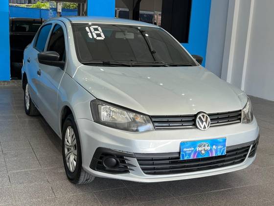 VOLKSWAGEN VOYAGE 1.0 12V MPI TOTALFLEX 4P MANUAL